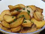 roasted kohlrabi