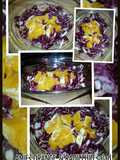 AMIEs ORANGE & RADICCHIO Salad