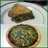 Italian Spinach Pie(double crust or topless)