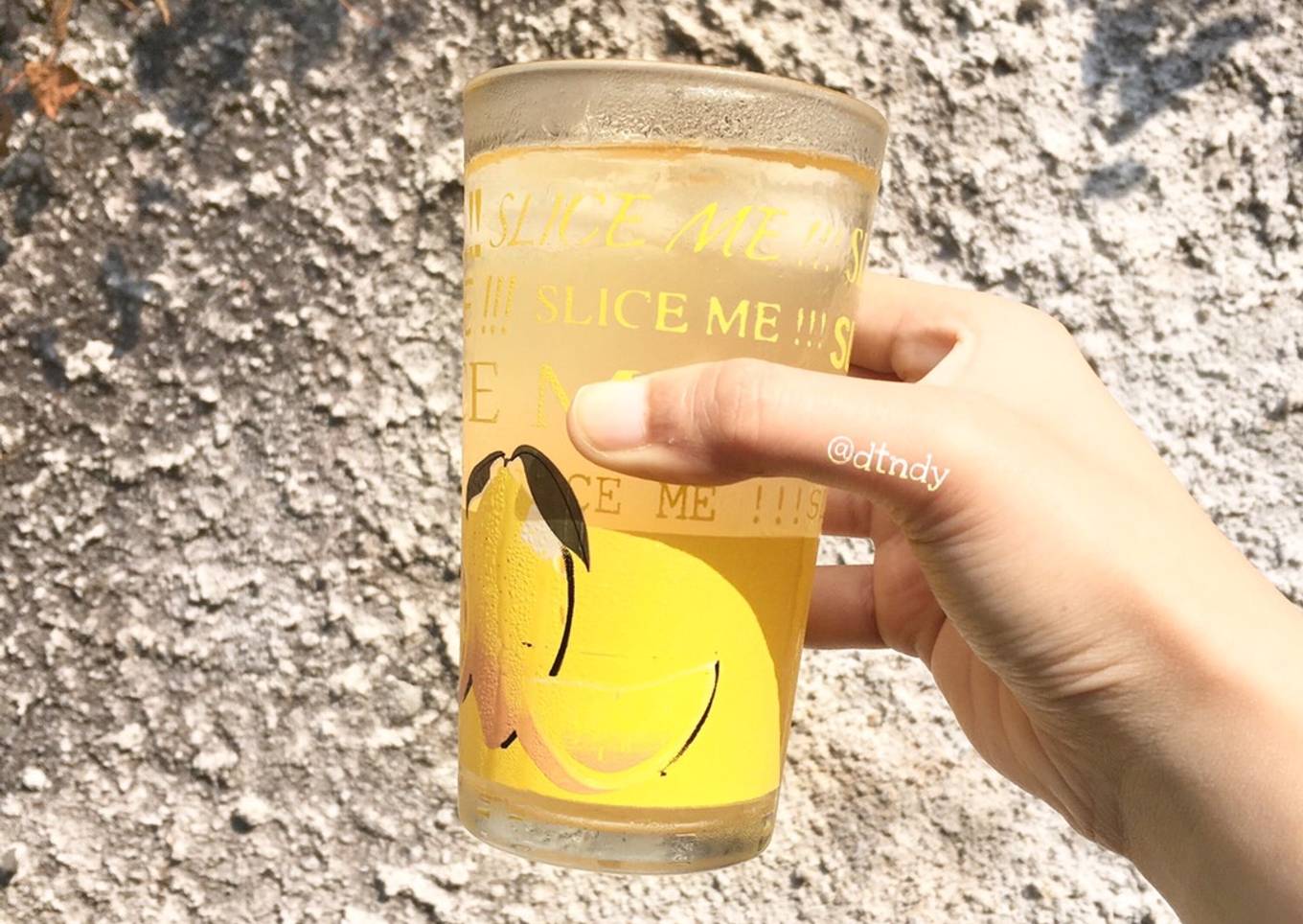 Es Lemon Madu