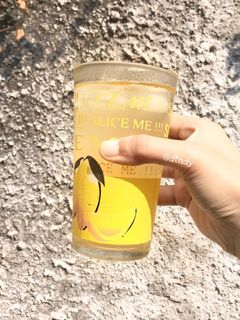 Foto resep Es Lemon Madu