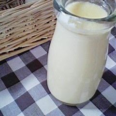 A picture of Easy and Smooth 1 Minute Pudding in a Pressure Cooker.