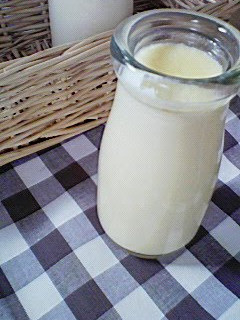 A picture of Easy and Smooth 1 Minute Pudding in a Pressure Cooker.