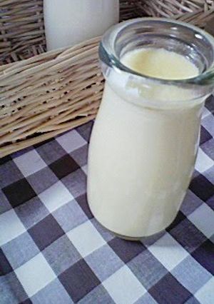 A picture of Easy and Smooth 1 Minute Pudding in a Pressure Cooker.