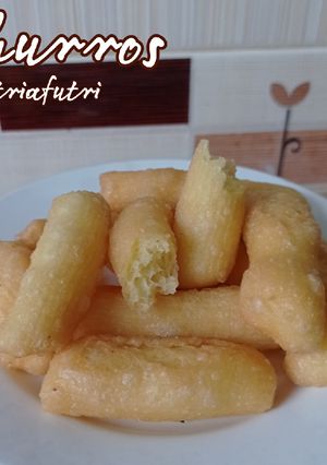 Foto resep Churros