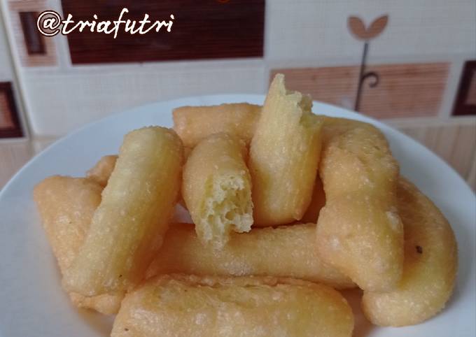 Resep Churros Oleh Tria Futri - Cookpad