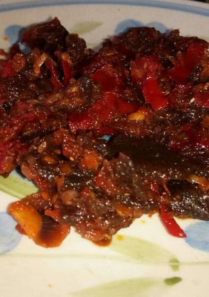 Foto resep Dendeng Batokok ala rumahan