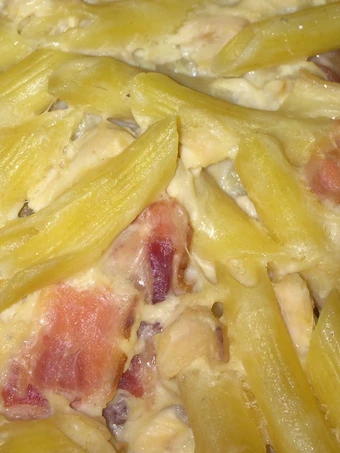 Easy Steps to Prepare Chicken Bacon Ranch Pasta the Perfect You can take Joss in your mouth