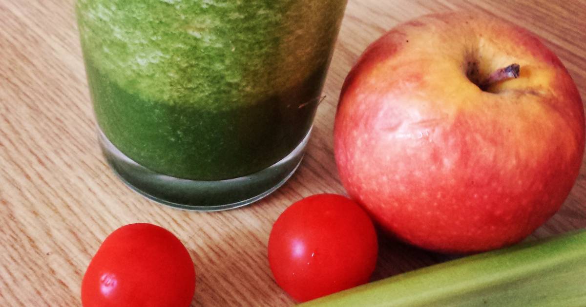 Celery smoothie recipes easy & tasty ideas for home cooking Cookpad