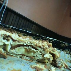 A picture of Lasagna.