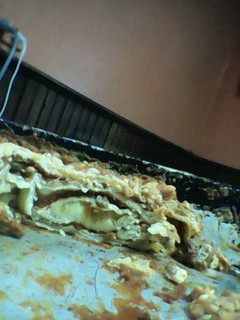 A picture of Lasagna.