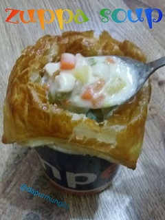 Foto resep Zuppa soup ala dapur mungil