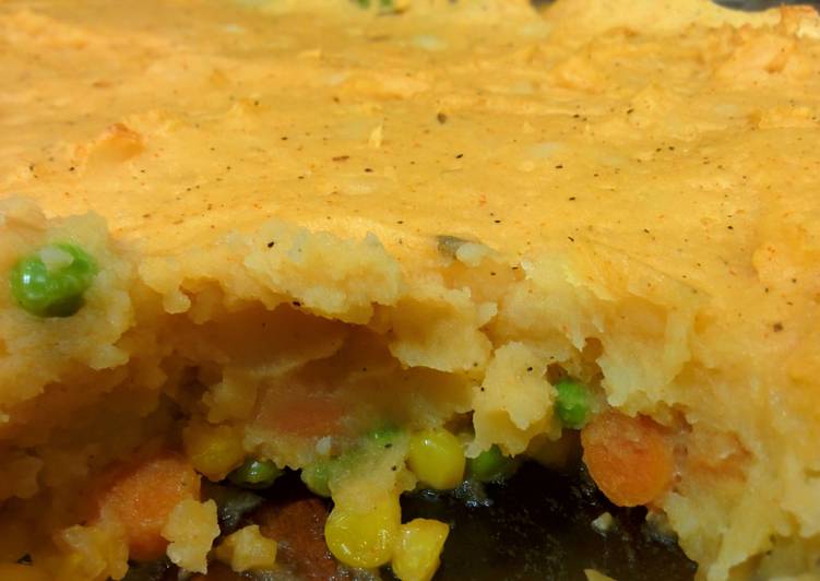 Simple Way to Prepare Perfect Shepherds Pie