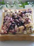 Cream Cheese Banana Nut Bread