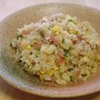 Fried Rice Packed with Ginger