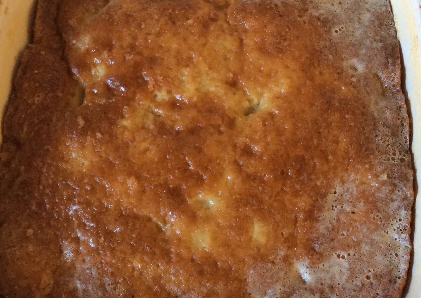 Debbie's Quick And Easy Apple Tart