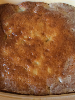 A picture of Debbie's Quick And Easy Apple Tart.