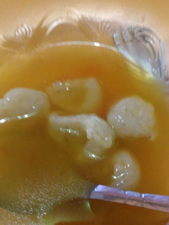 Foto resep Cilok kuah asam pedas