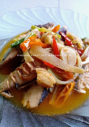 Foto resep Pindang Keret (Tongkol)