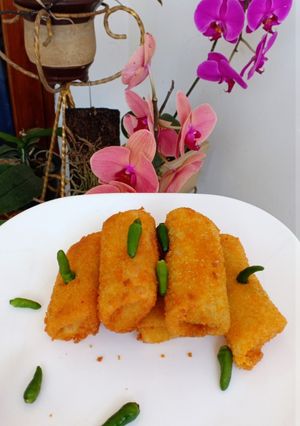 Foto resep Risol variasi anti gagal 👌🏻