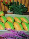 Bakpao (no mixer) karakter durian montong