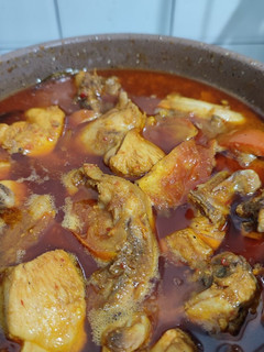 Foto resep Tongseng Ayam