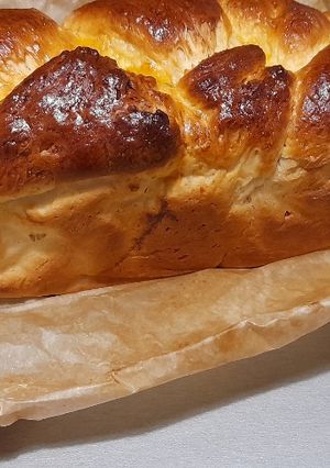 Húsvéti kalács recept fotója