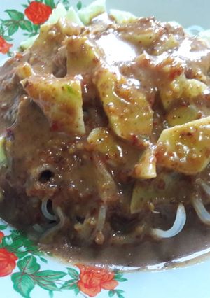 Foto resep Ketoprak Betawi Irit