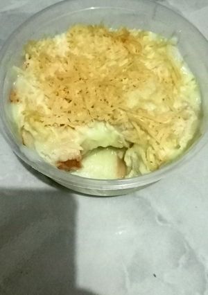 Foto resep Setup Roti Instan (3 bahan aja)