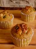 Black Tea Cupcakes