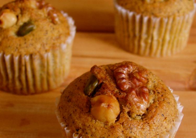 Black Tea Cupcakes