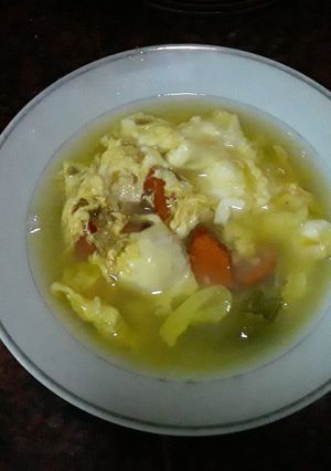 Foto resep Pindang Telur berkuah