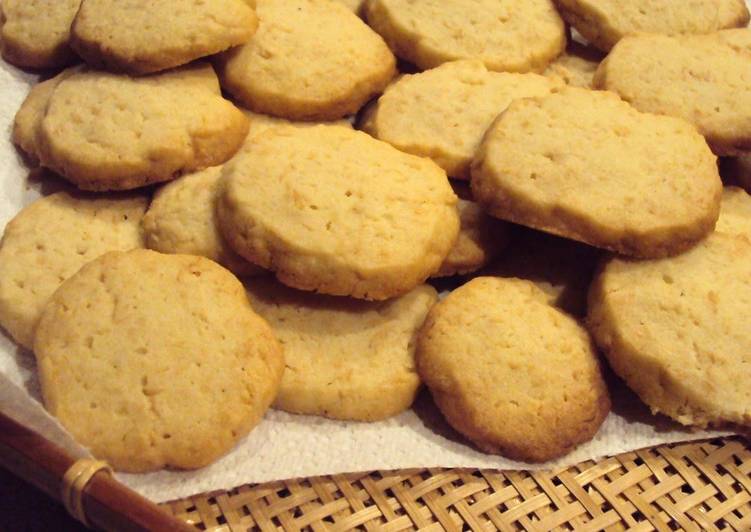 Step-by-Step Guide to Make Favorite The Ultimate Crispy Coconut Cookie