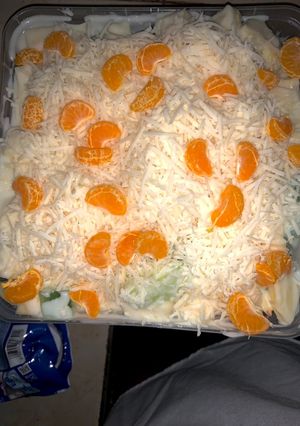 Foto resep Salad Buah Premium