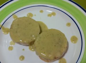 Foto principal de Merluza al cava con thermomix