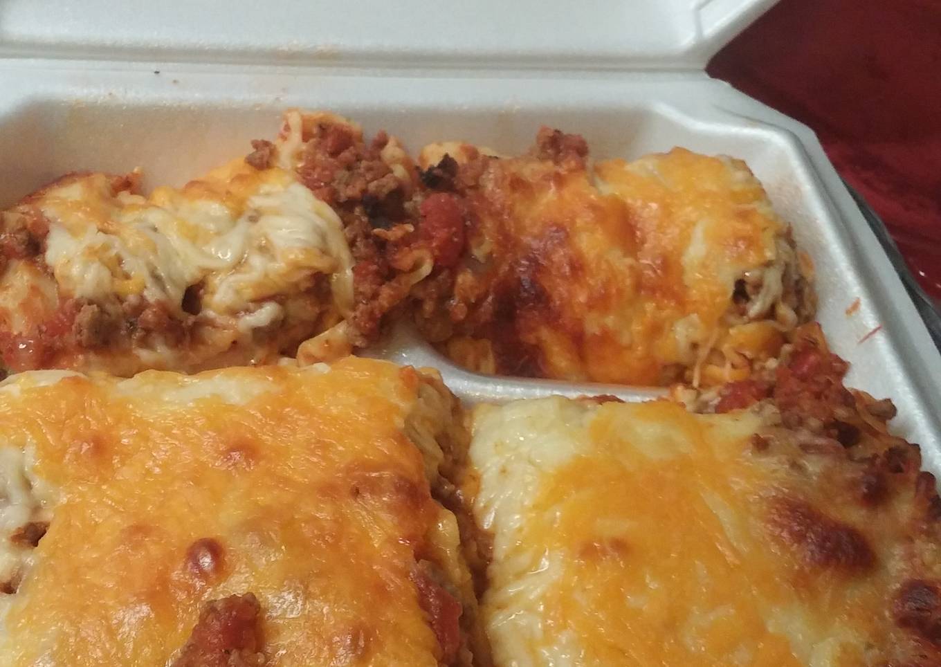 Smack Lasagna