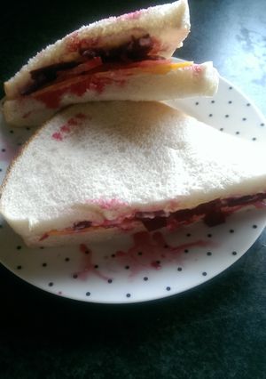 A picture of Mandys Vampire Bloody Sambo.