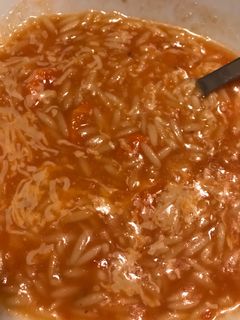 Φωτογραφία της συνταγής Σουπίτσα για τα πρώτα κρύα