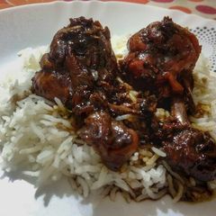 A picture of Mexican Style Chicken.