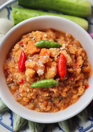 รูปของ น้ำพริกไข่ปู_สูตรบ้านEat