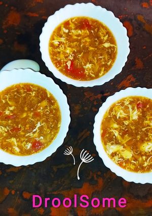 ஹாட் சிக்கன் சூப் செய்முறை முக்கிய புகைப்படம்