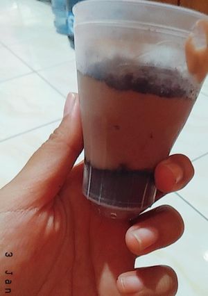 Foto resep Dessert Coklat oreo