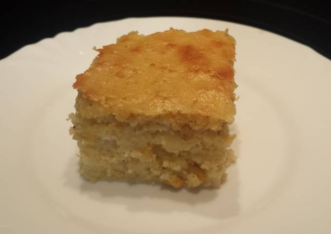 Recipe of Perfect Kelly&amp;#39;s Moist Cornbread for Diet Food