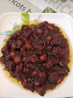 Una foto de Pulpo frito super fácil y rico