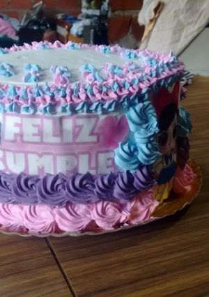 Una foto de Mi torta de LOL 🎂