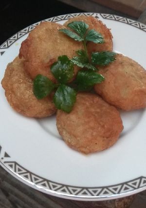 Foto resep Perkedel kentang