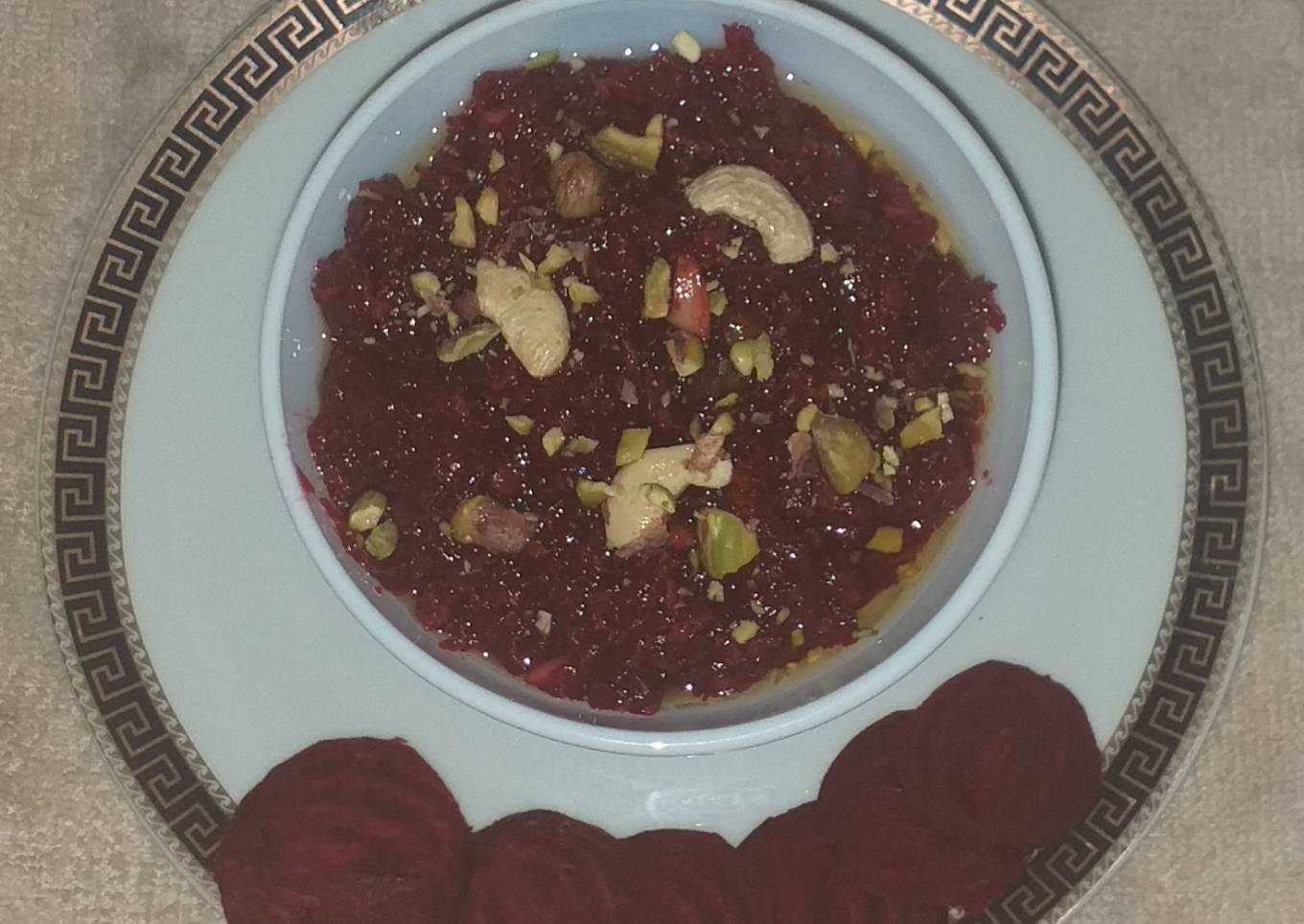 Beetroot Halwa