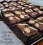 Cara Gampang Membuat Resep Gluten Free Shiny Brownies yang Enak Banget Anti Ribet, Menggugah Selera