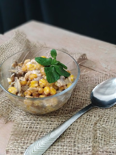 عکسی از دستور ذرت مکزیکی