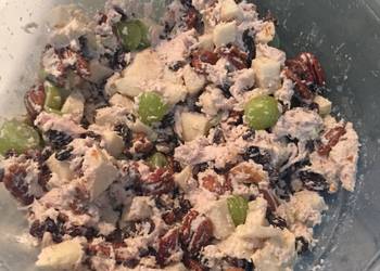 Ultimate, Prepare Dads Apple Chicken Salad Restaurant Style Ultimate, Prepare Dads Apple Chicken Salad Restaurant Style